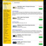 Products Listing Page Recon Test Equipment Inc.